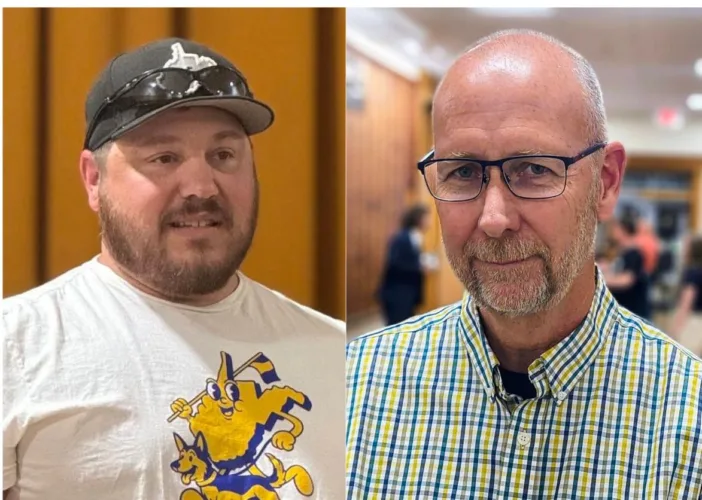 Cumpston, DeWitt Running For House Of Delegates District 6 Seat